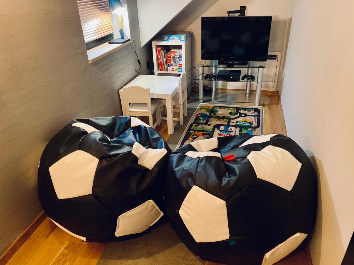 Rewa Cztery Pory Roku Villa Eksteriør billede